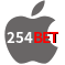 Aplicativo 254bet para iOS