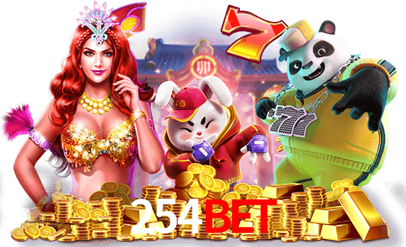 jogue em caça-níqueis ricos na 254bet